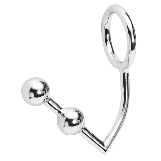 Anal Hooks Suspension Two Anal 4354 Sexual PerfectFit Ball Hook 0123